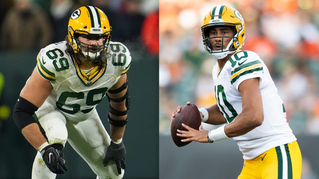 Packers QB Aaron Rodgers, T David Bakhtiari selected to Pro Bowl