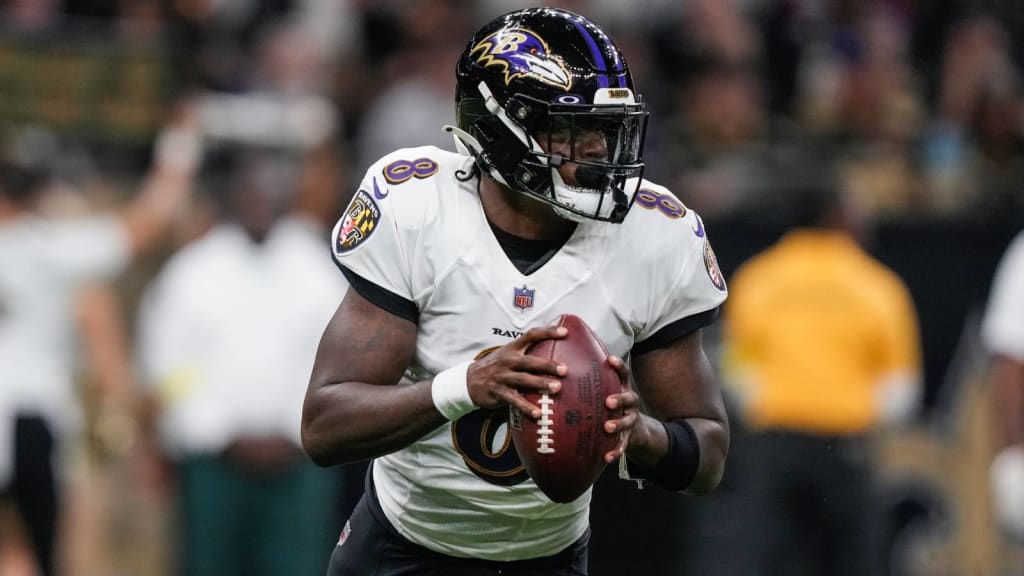 Browns' division faces shift as Ravens place franchise tag on Lamar Jackson