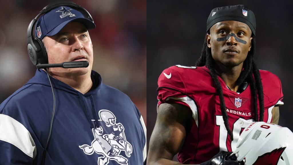 Titans' DeAndre Hopkins says he got rejected by Cowboys and these three  other teams during free agency 