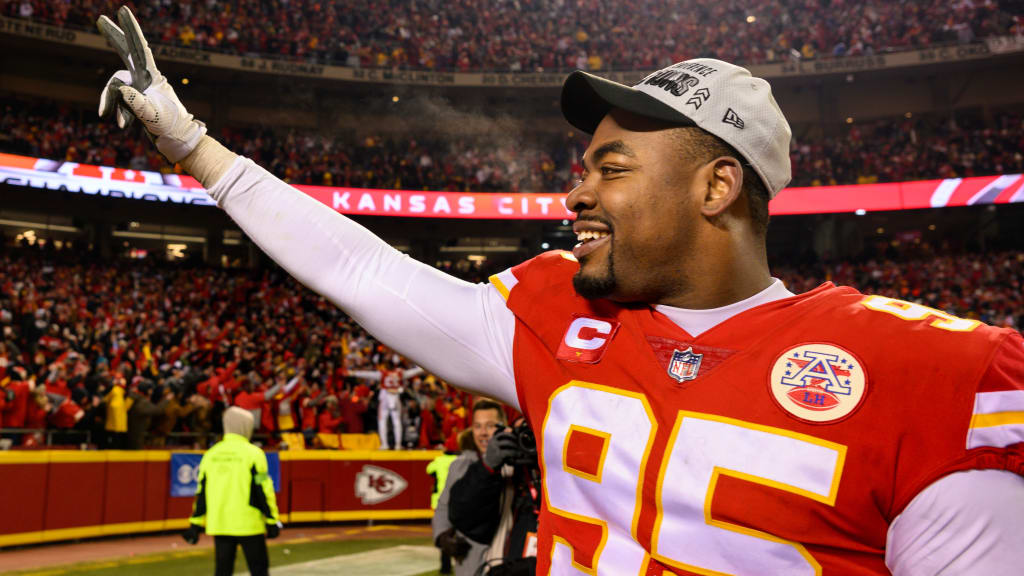 Chiefs' Chris Jones dominates Bengals: 'Most unstoppable man in