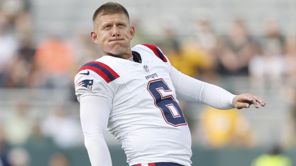 Patriots reportedly trading kicker Nick Folk to Titans - CBS Boston