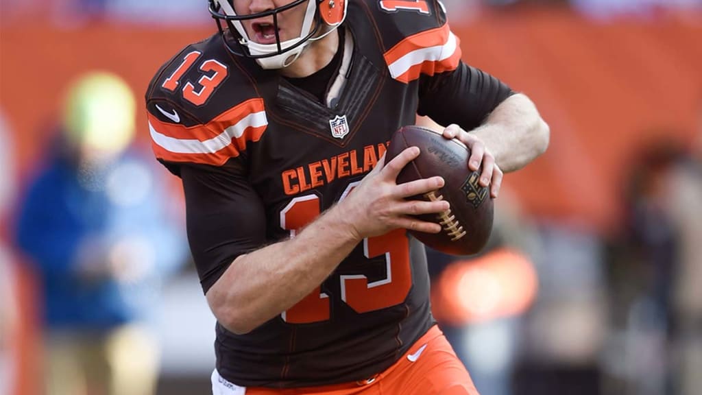 Would the Cowboys be interested in Josh McCown if he became available?