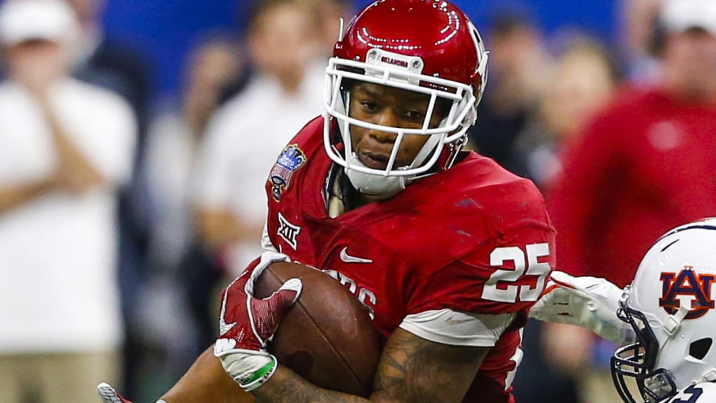 Oklahoma's Joe Mixon didn't get first-round draft grade from NFL advisory  committee