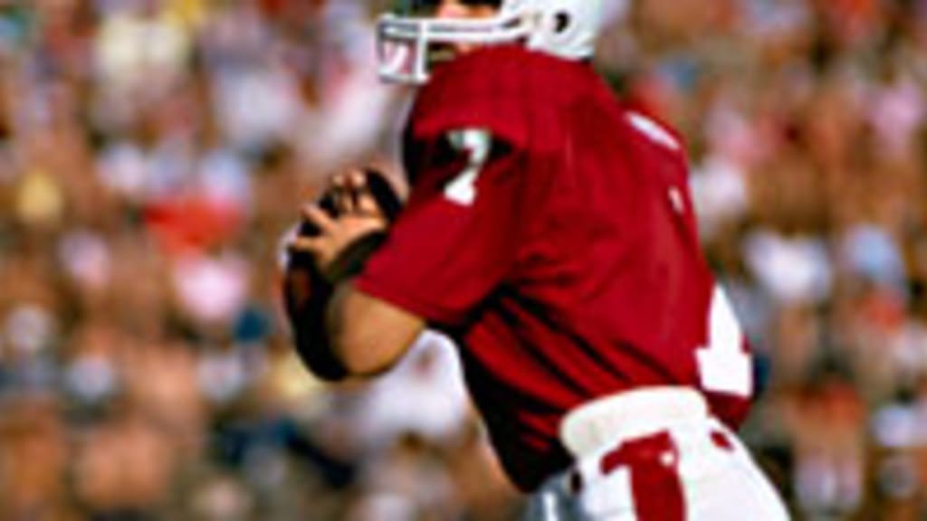 Stanford to retire John Elway's No. 7 jersey Thursday