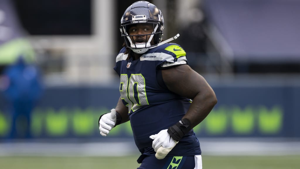 Jarran Reed returns to the Seahawks! 