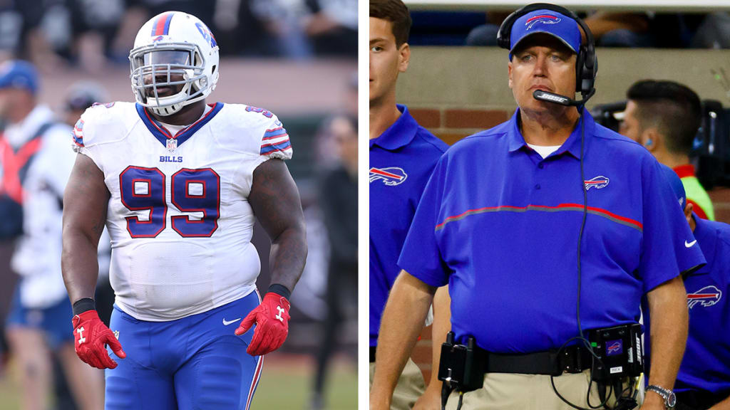 Dareus: Rex Ryan's defense was too complicated