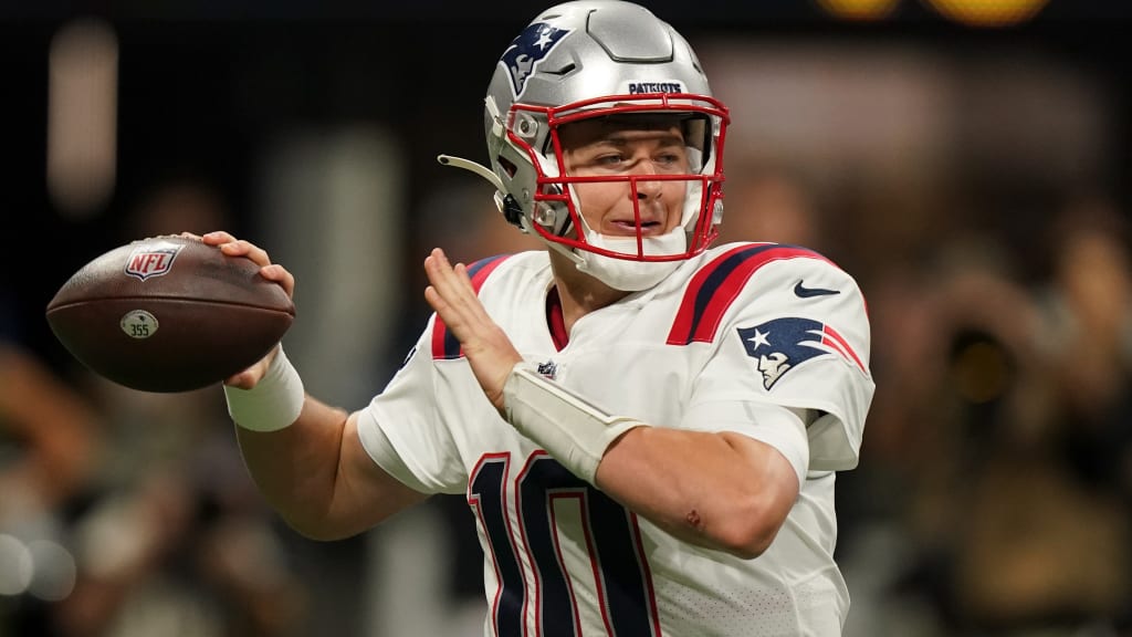 Mac Jones stats 2021: Can Patriots rookie replicate Tom Brady's first Super  Bowl run?