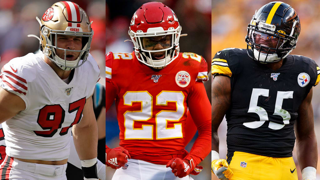 NFL on X: Your 2019 rookie Pro Bowlers! 