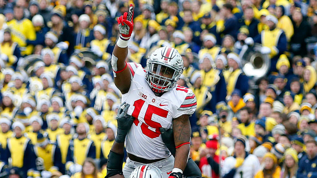 Ohio State coach Urban Meyer on Ezekiel Elliott: I worry about him