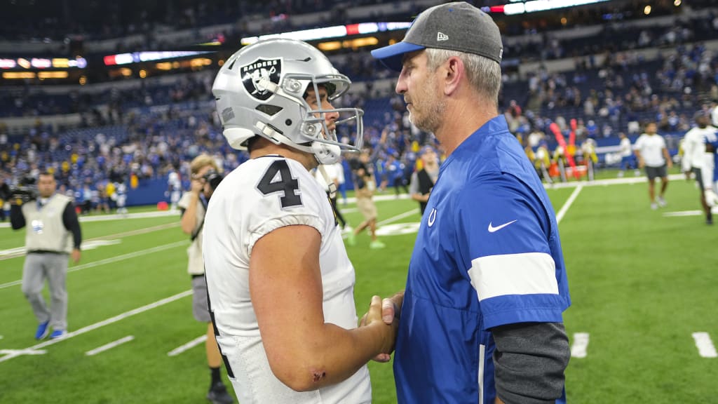 Derek Carr confirms Las Vegas Raiders career is over despite huge contract  and leaves door open for Tom Brady move