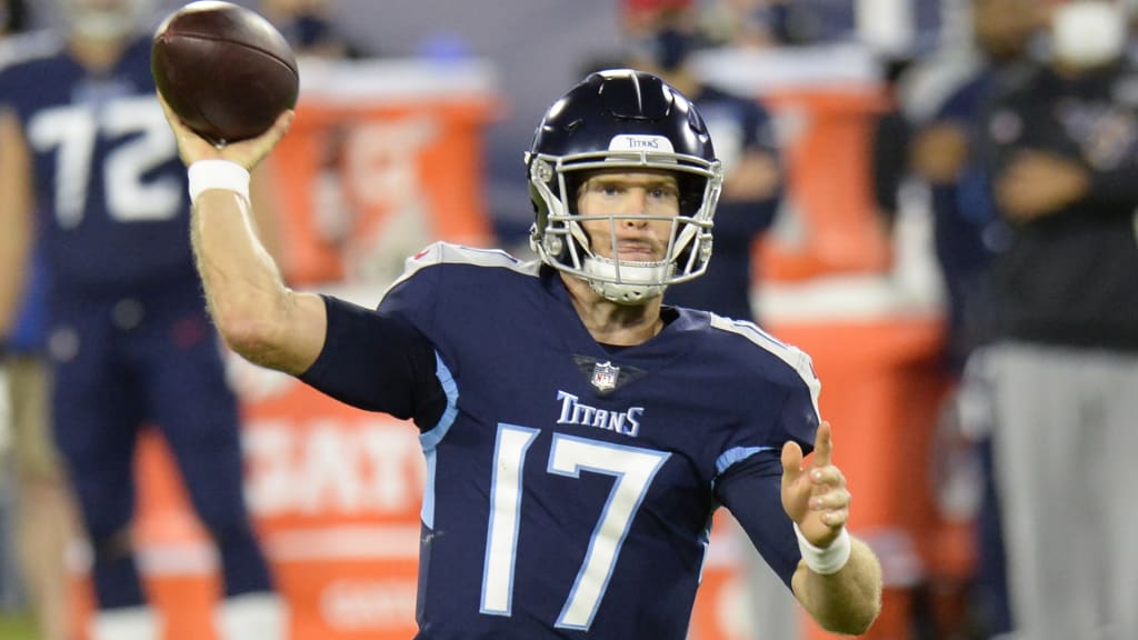 Ryan Tannehill fantasy advice: Start or sit the Titans QB in Week 1 fantasy  football leagues - DraftKings Network