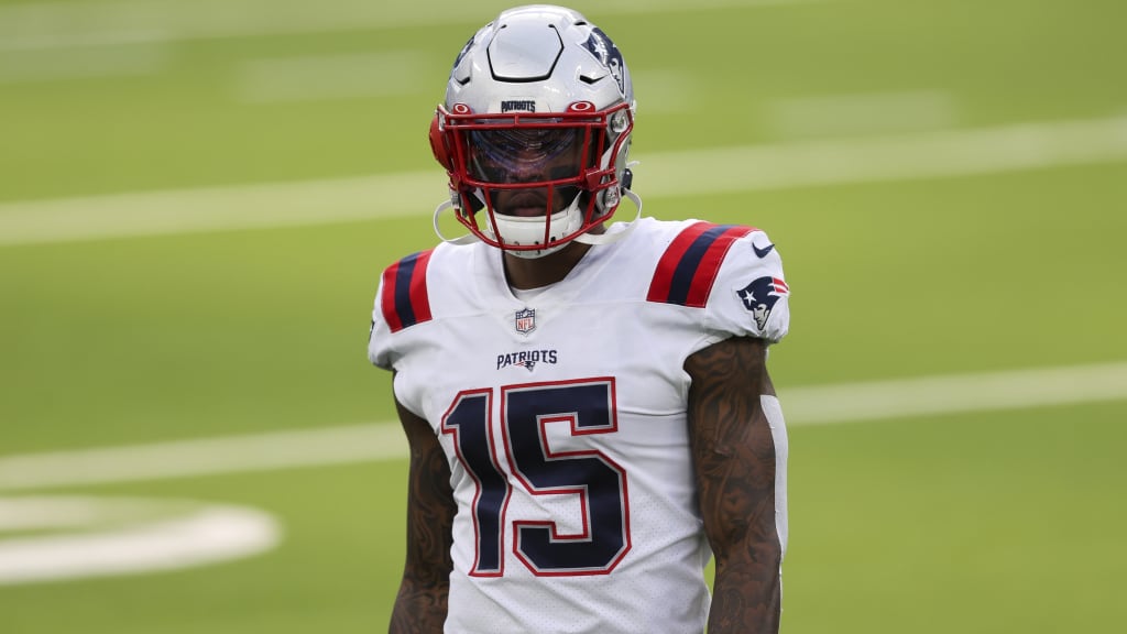 Should the Patriots move on from N'Keal Harry?