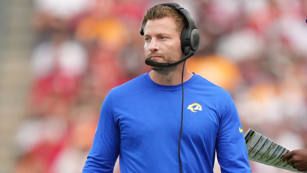 Three reasons NFL should not sleep on Sean McVay's revamped Rams