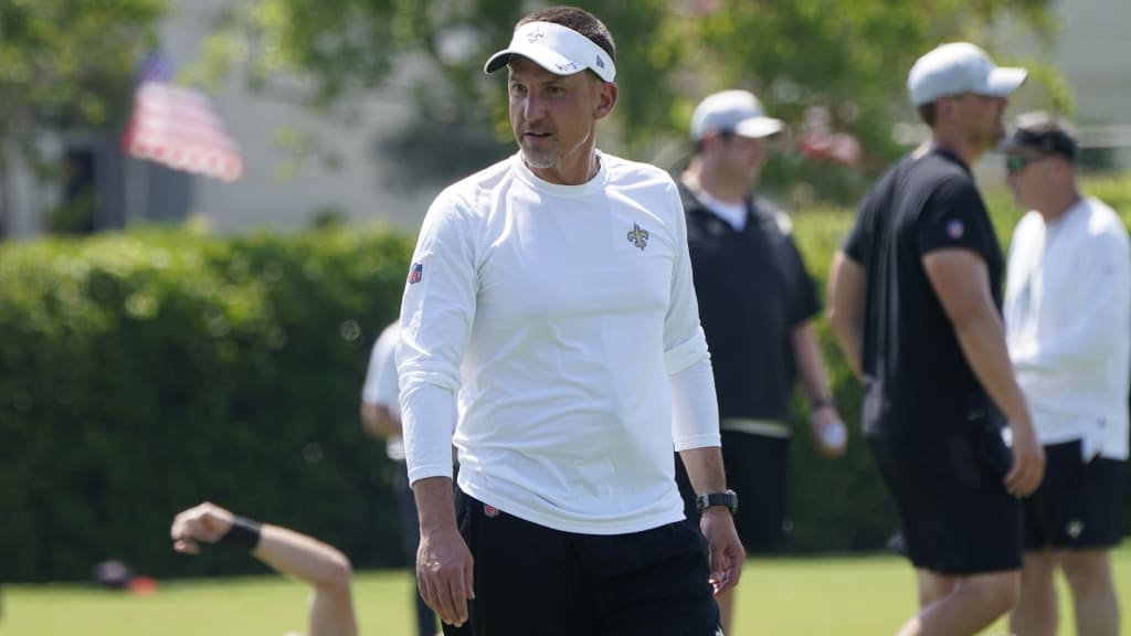 Saints' Mark Ingram on transition to new coach Dennis Allen: 'I think that  was huge, keeping the DNA the same'