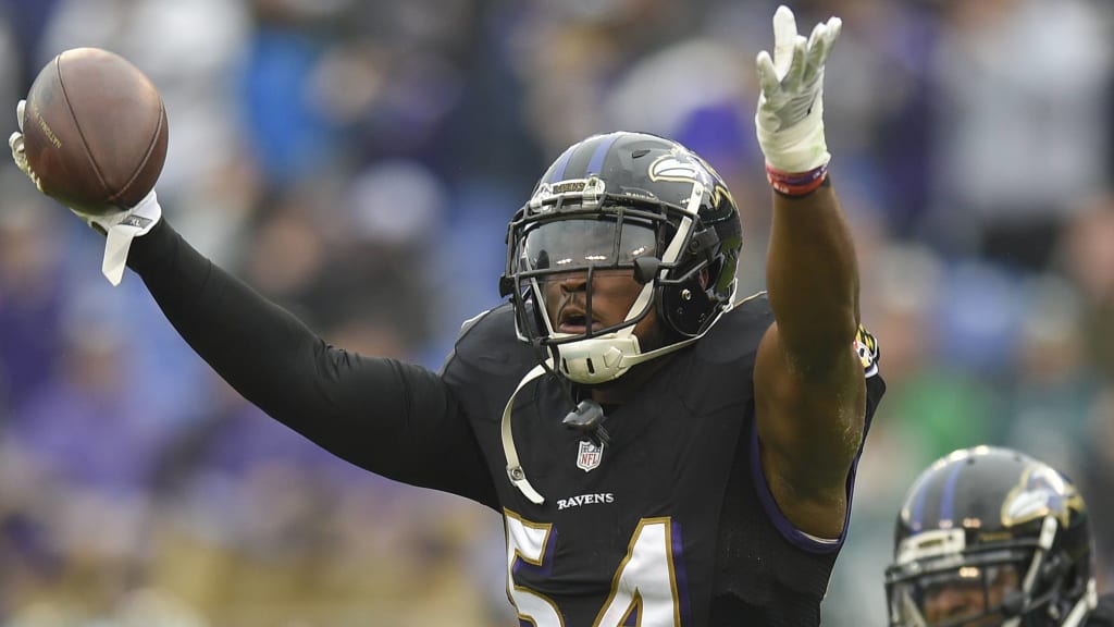 Former Ravens LB Zach Orr to interview with Jaguars for LBs coach