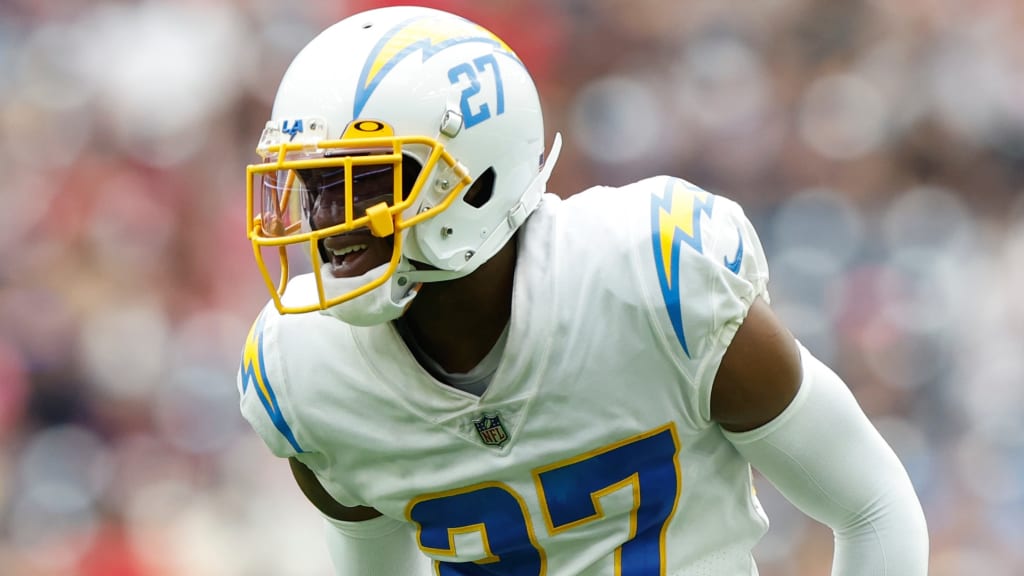 What J.C. Jackson overcame on his NFL path to Chargers - The San