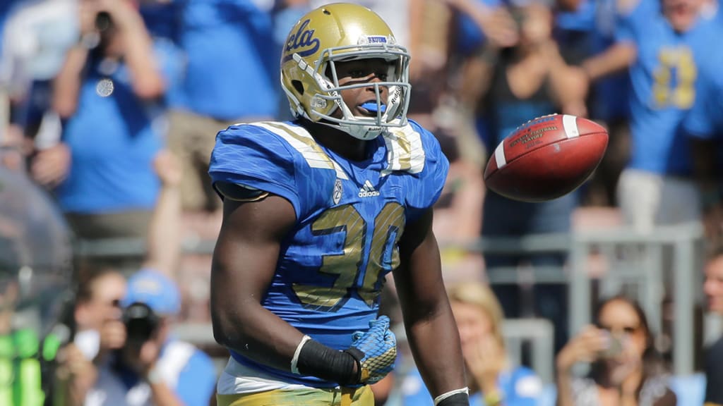 Myles Jack at 80 percent is still very impressive