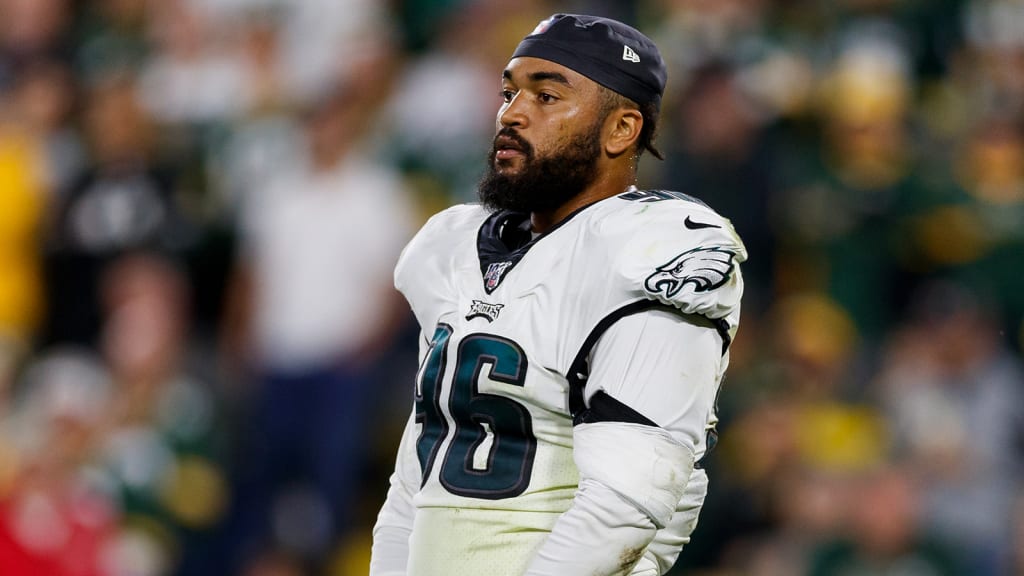 NFL free agency: Steelers agree to terms with former Eagles OL