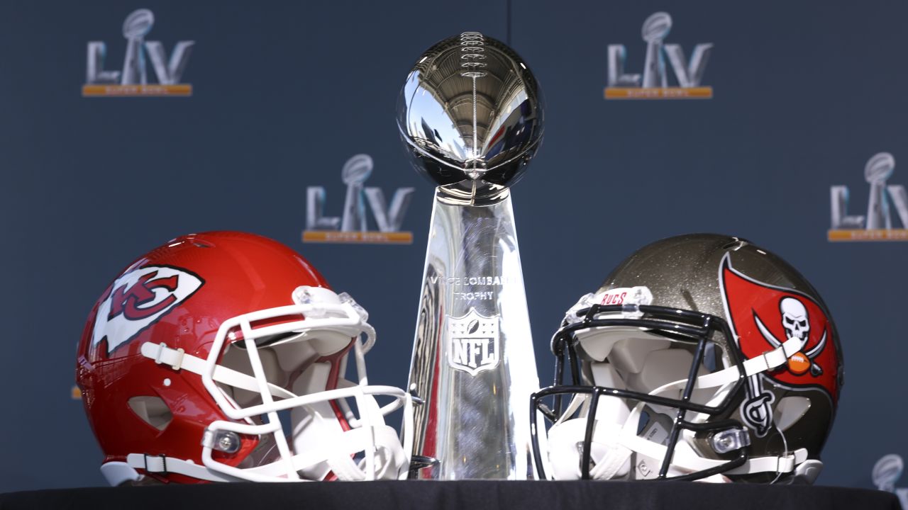 Super Bowl 2021: Kansas City Chiefs will face the Tampa Bay Buccaneers in Super  Bowl LV