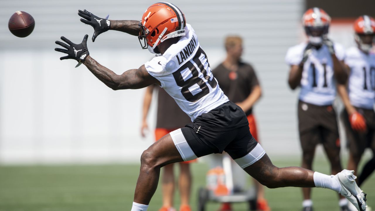 Jarvis Landry Has Mac Miller Cleats For The Browns' Trip To Pittsburgh