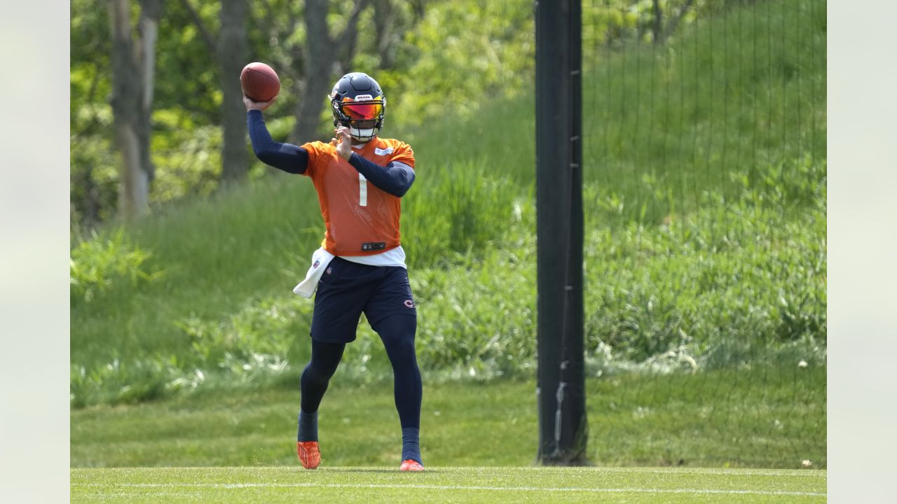 Chicago Bears 2023 OTA offseason workouts and minicamps schedule