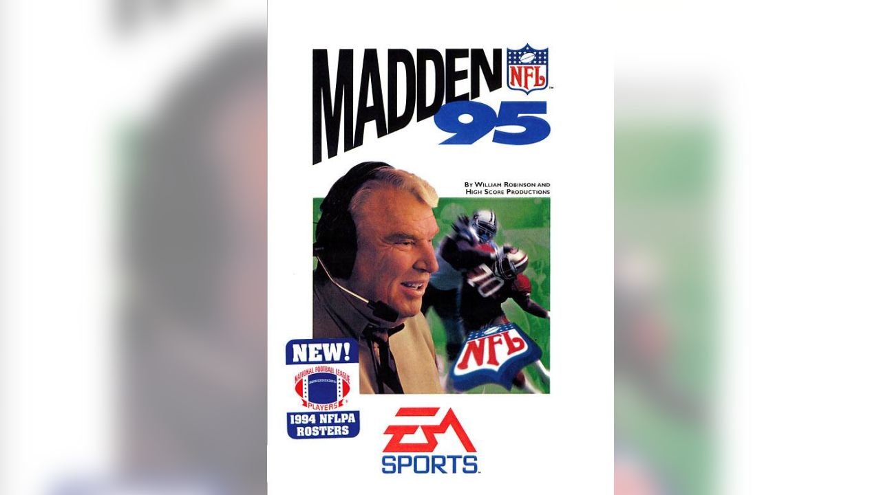 Madden covers by year: Full list of NFL players on cover since