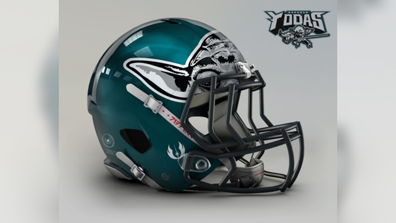 Philadelphia Eagles Uniform Concepts - Concepts  Football helmets,  Philadelphia eagles, Eagles football