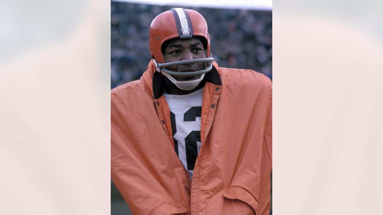 In Memory: Jim Brown Through the Years