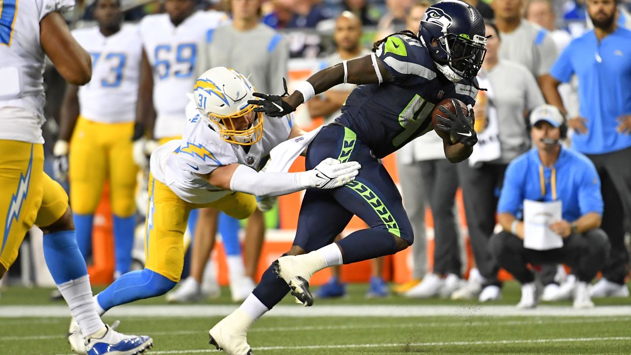 How to Watch Chargers vs. Seahawks on August 28, 2021