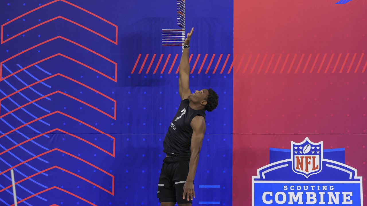 Gallery  2022 NFL Combine Safety Workout in Photos