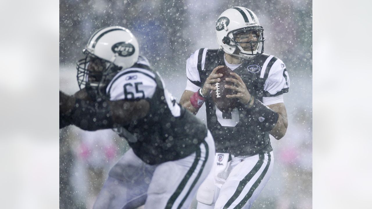 New York Jets - Snow practice! ❄