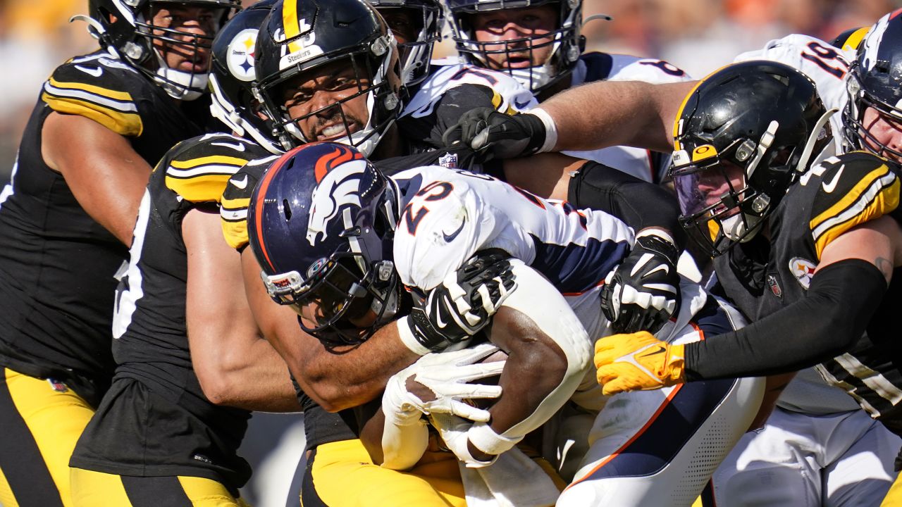 Denver Broncos Pittsburgh Steelers Week 2 2020 NFL season