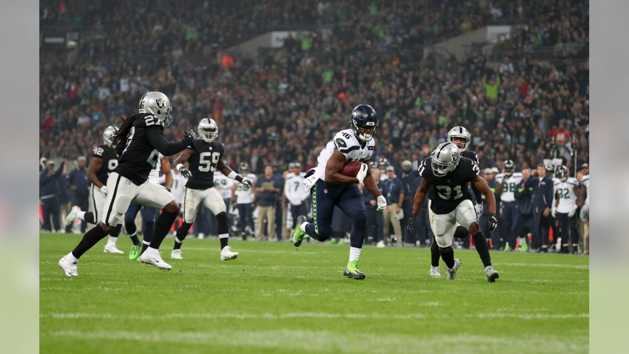 NFL announce 2018 London games: Seattle Seahawks and Oakland Raiders to  partake in first-ever game at Tottenham's new stadium, The Independent