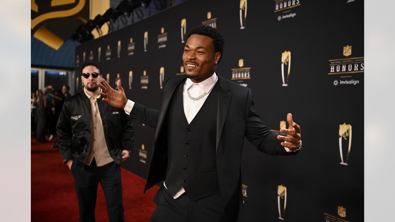 NFL Honors brings out the league's most stylish athletes and Hollywood's  biggest stars