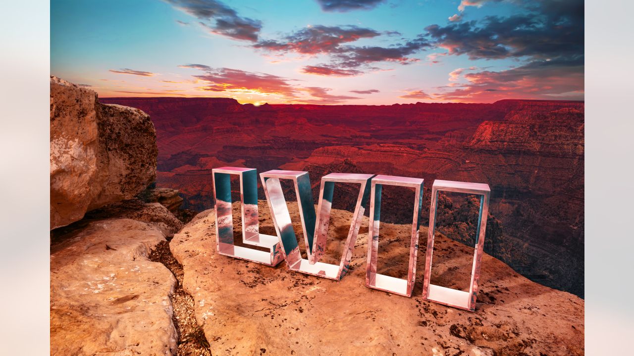 Super Bowl LVII branding highlights Arizona's landscape and indigenous  communities