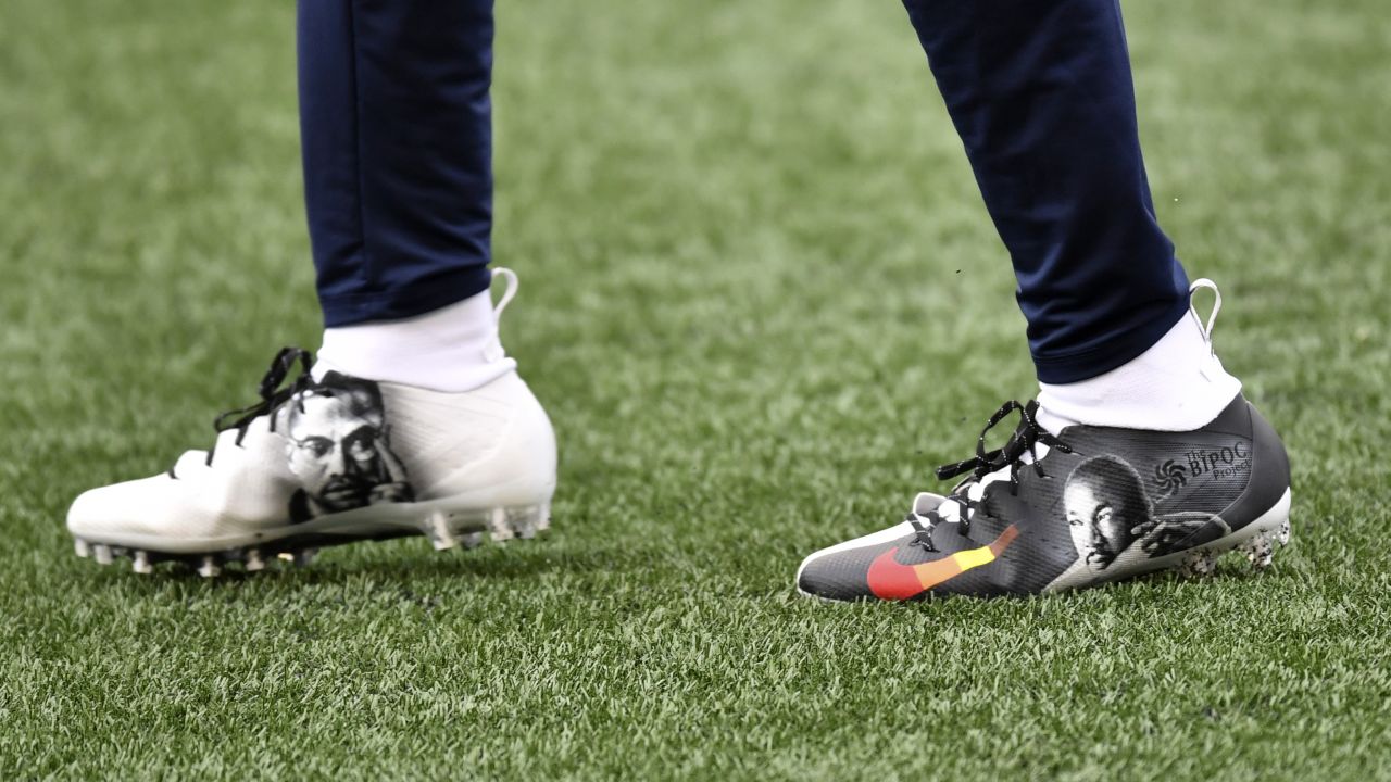 Broncos' 2020 “My Cause My Cleats” shoes, charities unveiled – The