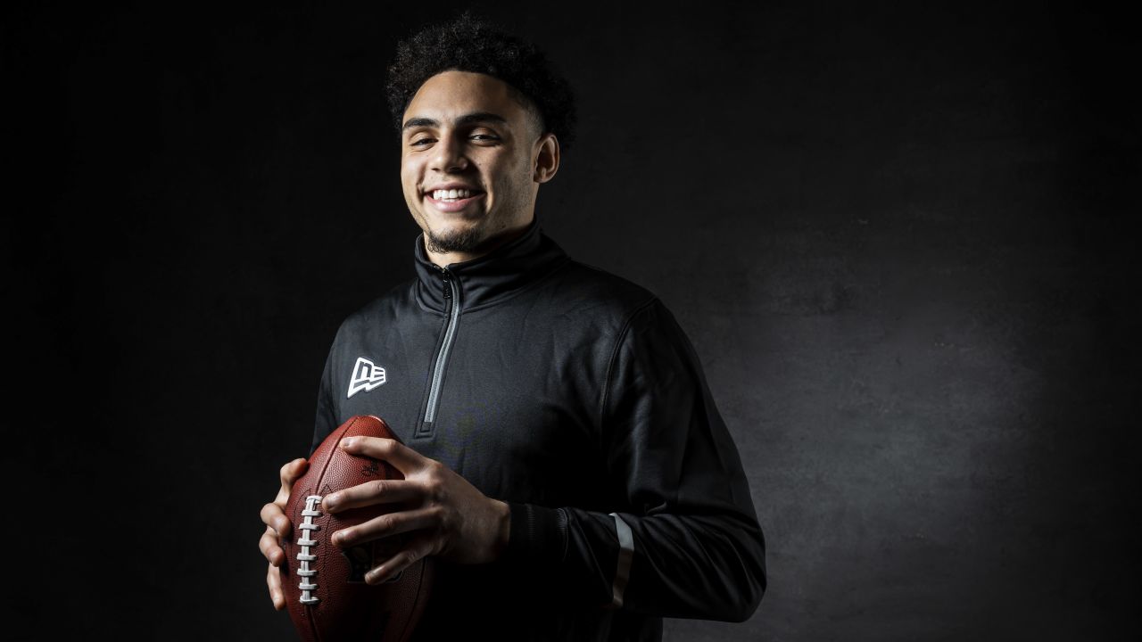 NFL Draft: portraits