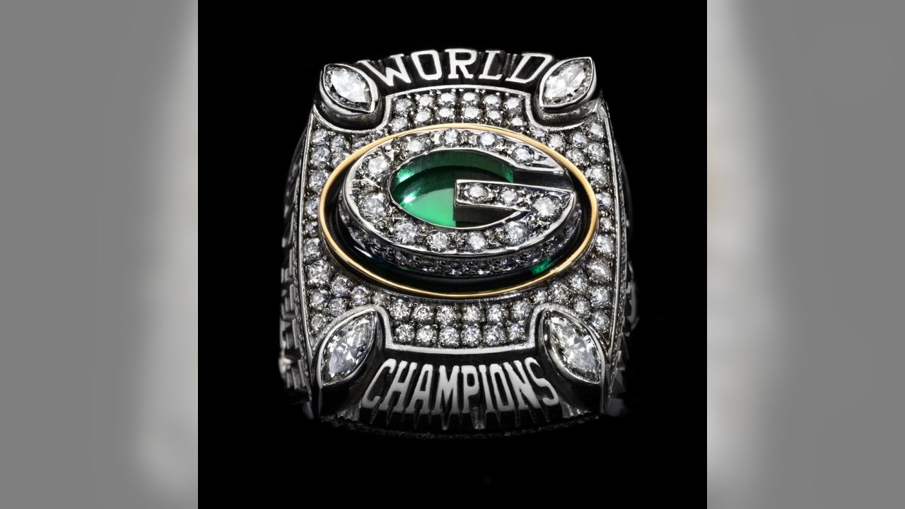 nfl championship rings