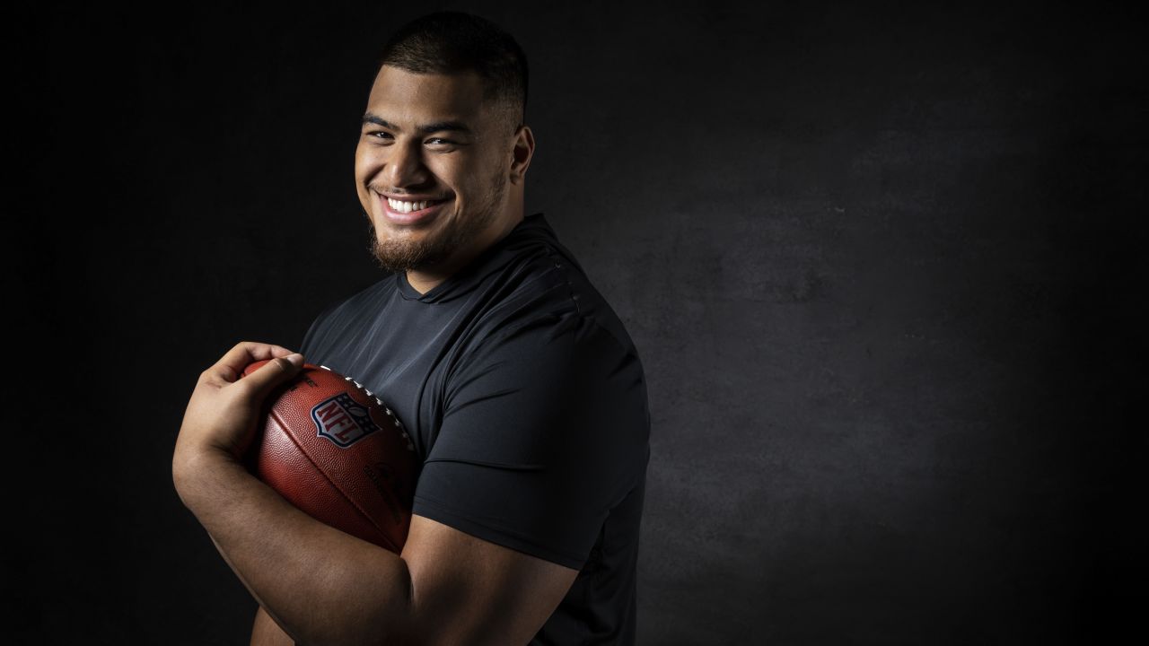 2022 NFL Combine portraits