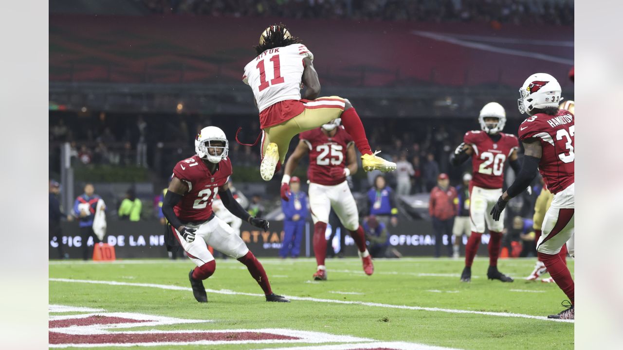 NFL 2022 Mexico City Game: San Francisco 49ers vs. Arizona Cardinals -  Sports Tourism Media