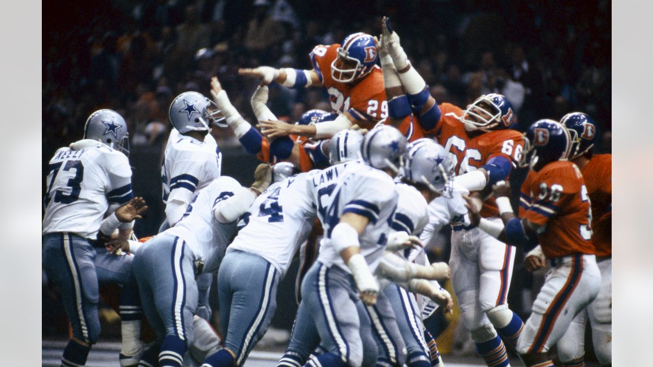 Super Bowl XII (1978): Dallas Cowboys 27, Denver Broncos 10