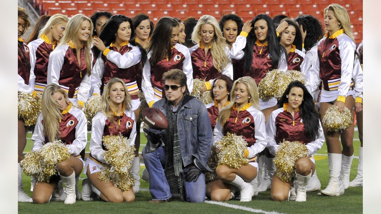 NFL cheerleaders 2010