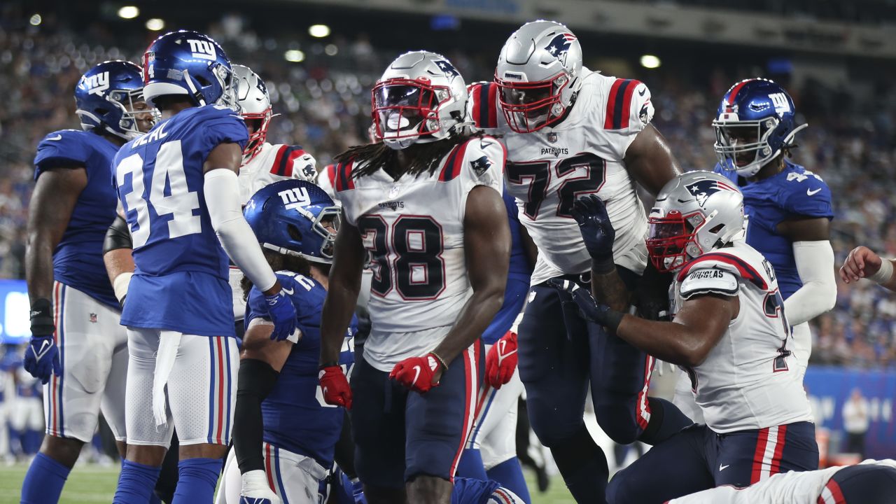 CHARLOTTE, NC - AUGUST 26: Buffalo Bills corner back Nick McCloud