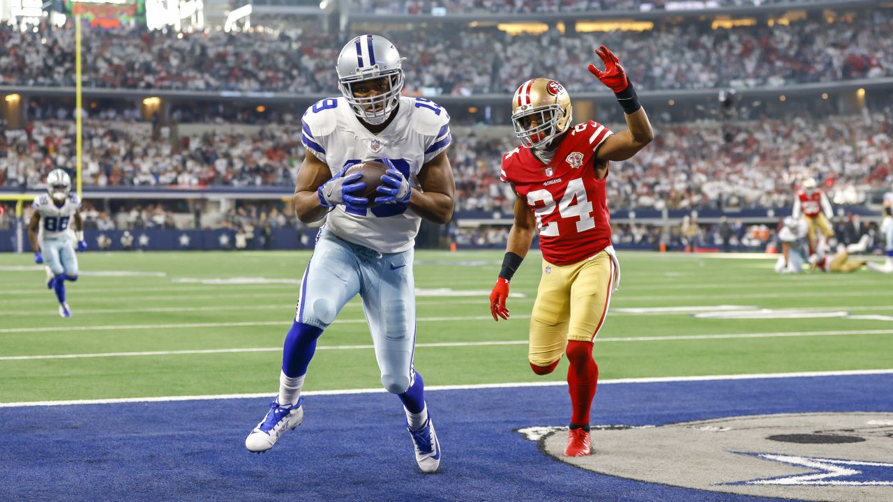 Arlington, Texas, USA. 22nd Nov, 2018. Washington Redskins wide receiver  Michael Floyd (17) during the NFL football game between the Washington  Redskins and the Dallas Cowboys at AT&T Stadium in Arlington, Texas.