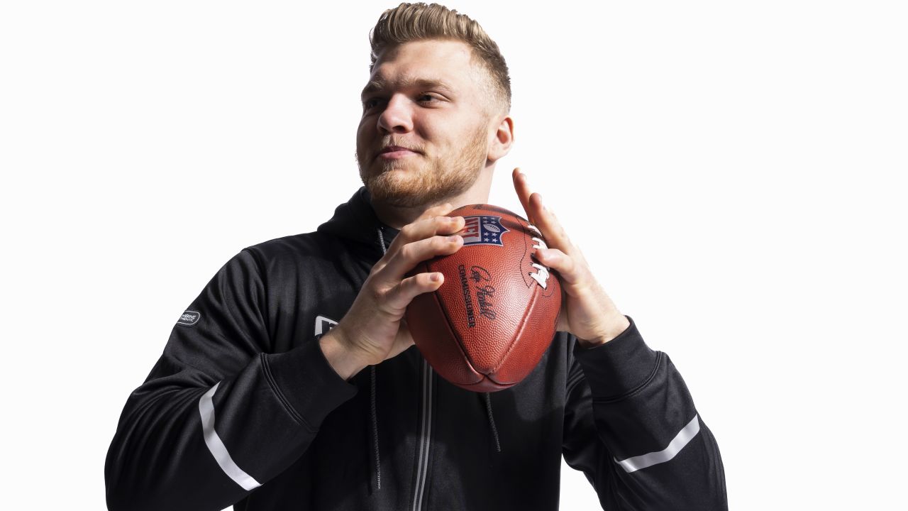 2022 NFL Combine portraits