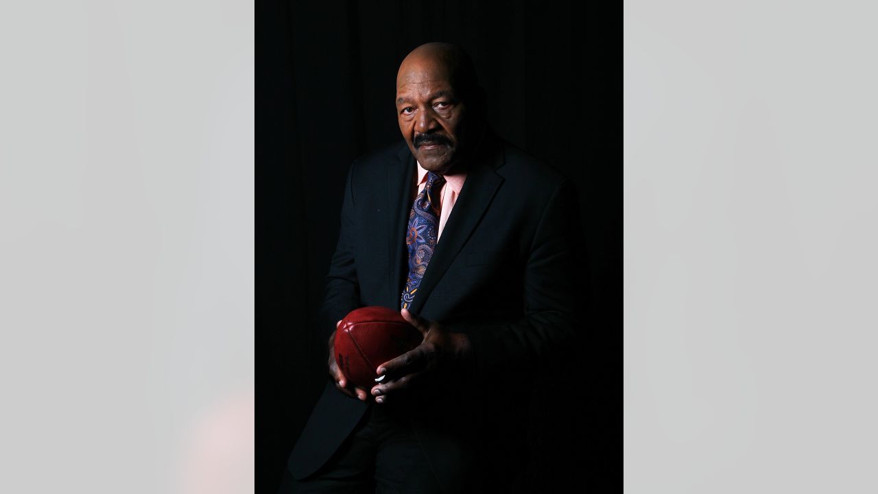 In Memory: Jim Brown Through the Years