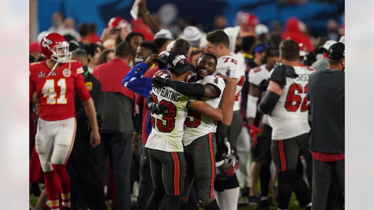 Best Photos of Super Bowl LV