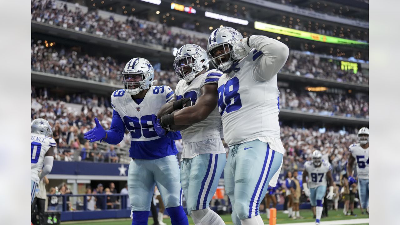 Detroit Lions vs Dallas Cowboys - October 23, 2022