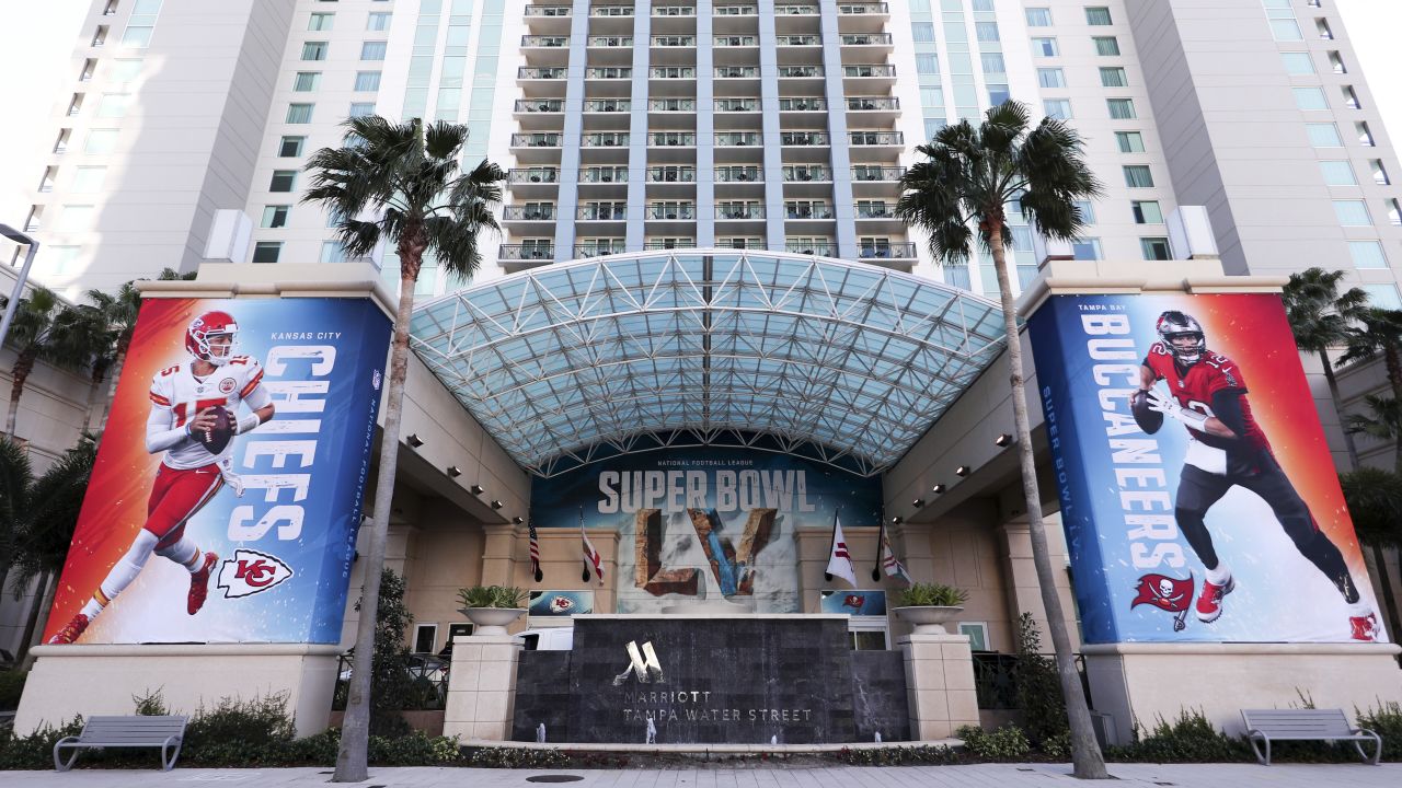 Super Bowl LV Weekend Brings Hillsborough County Hotel Occupancy to 92%