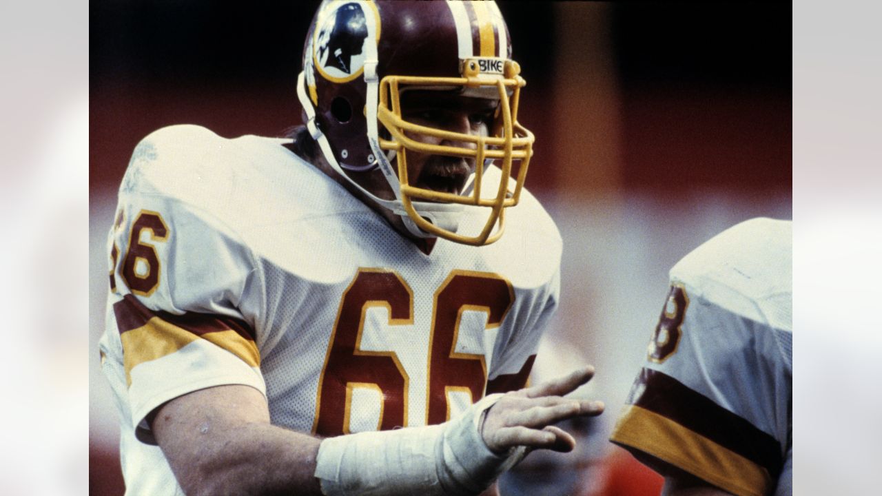 Joe Jacoby through the years